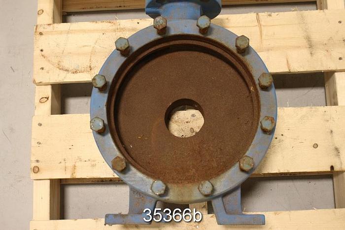 Used Goulds 3196 Pump Casing, 2x3x10 #35366