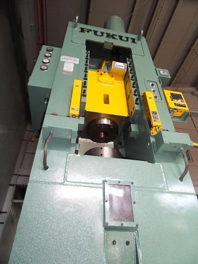 Used Press Knuckle Joint Coining Fukui