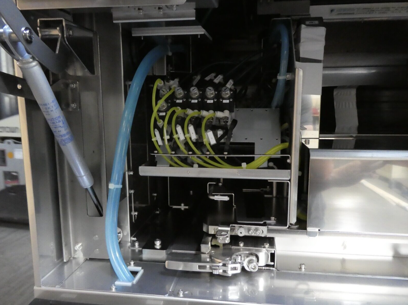 Used TEL Tokyo Electron PRA Process Block Lithius Clean Track Working Spare