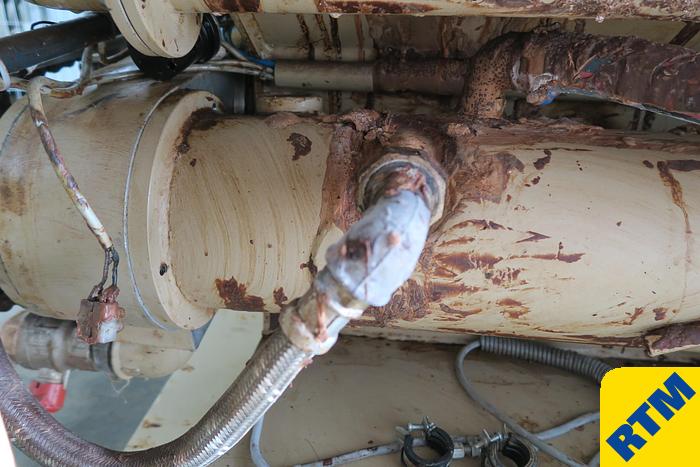 Used CHOCOLATE PRE-BOTTOMER ENROBER