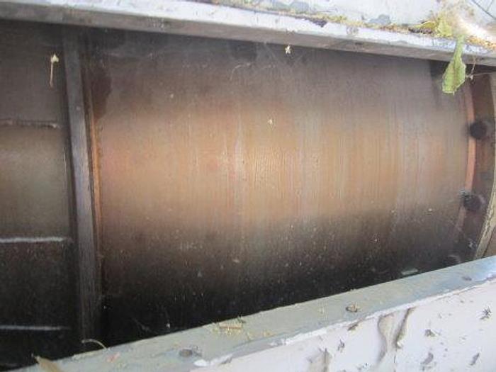 Used Centrifuge, Decanter, Bird, 32" X 50", 75 HP, S/st, #Z190450