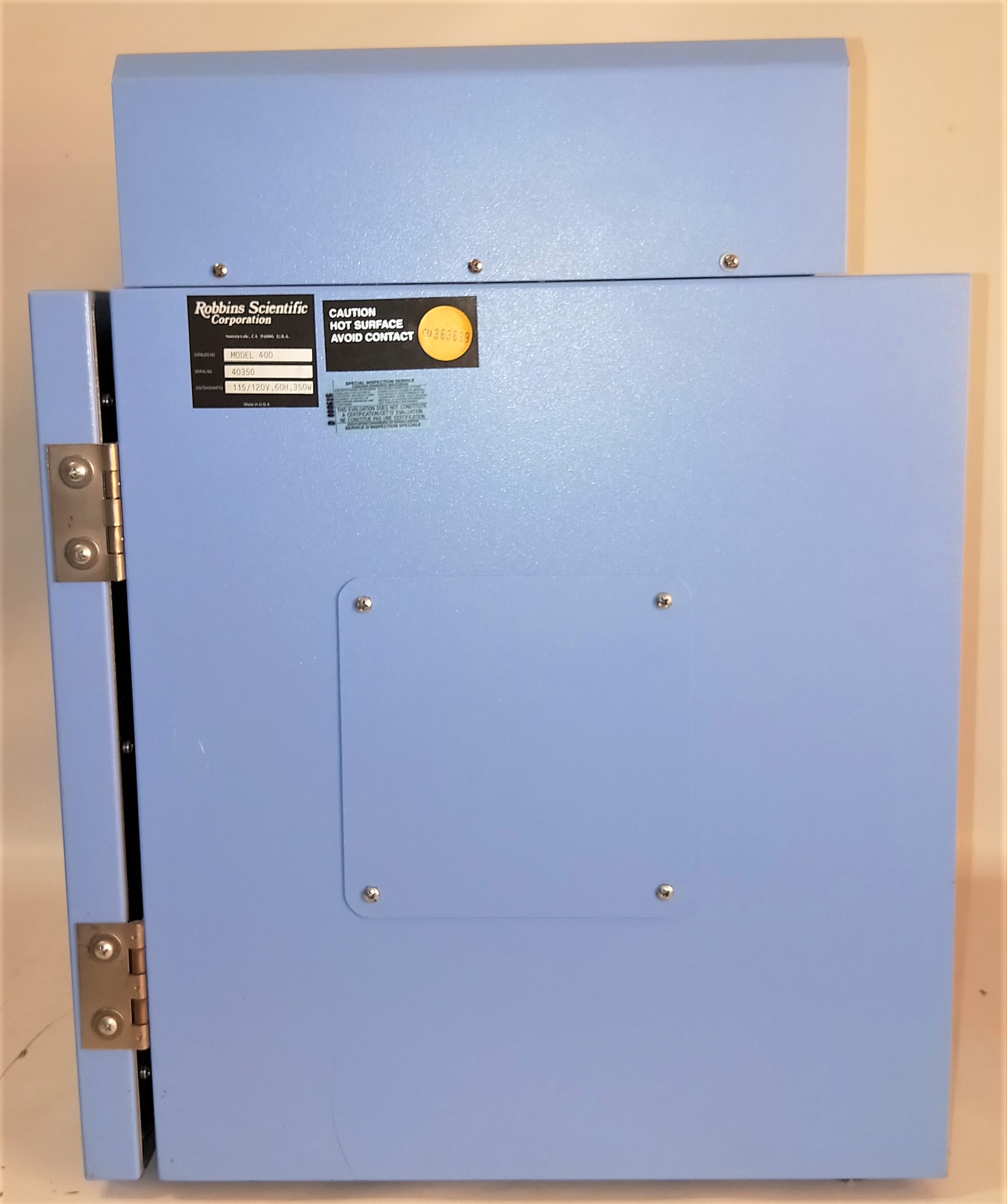 Used Robbins 400 Hybridization Incubator