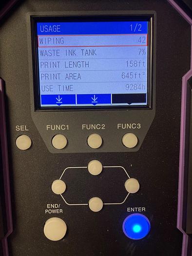 Used 2018 Mimaki UCJV300-160