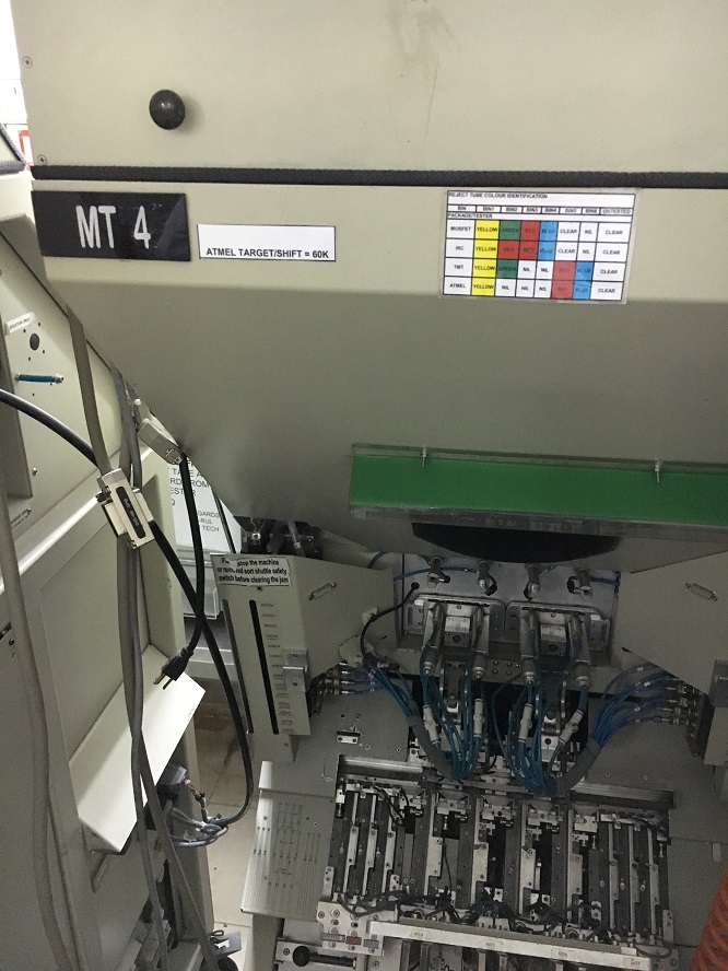 Used Multi Test MT9320HS