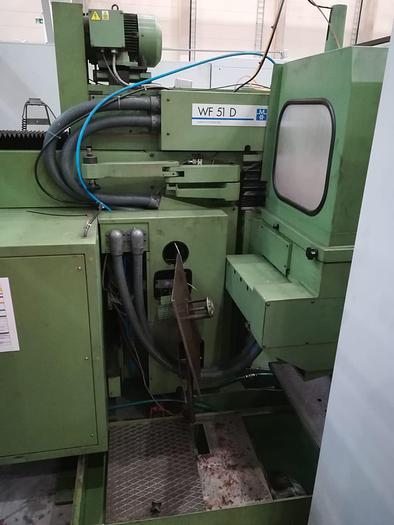 Używane Frezarka CNC MIKRON WF 51D