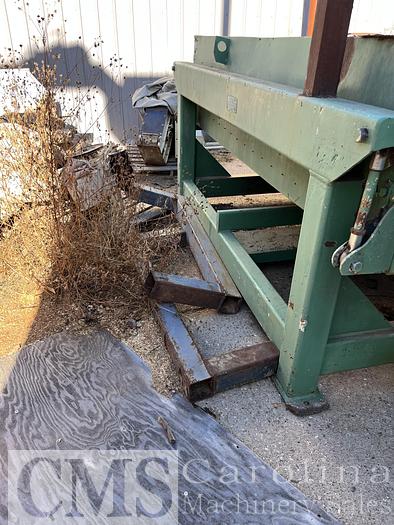 Used Sprout Waldron 200 HP Pellet Mill