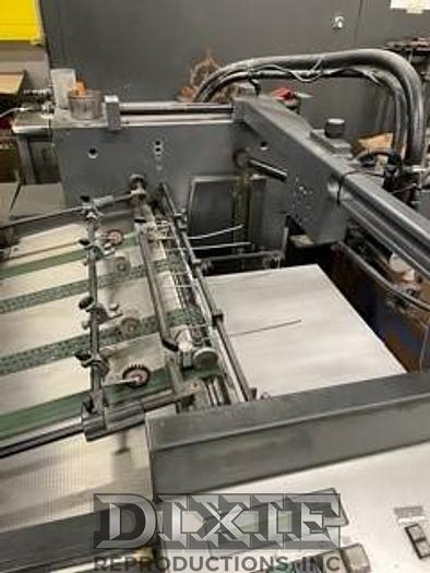 Used 1998 Heidelberg SM74-5P3
