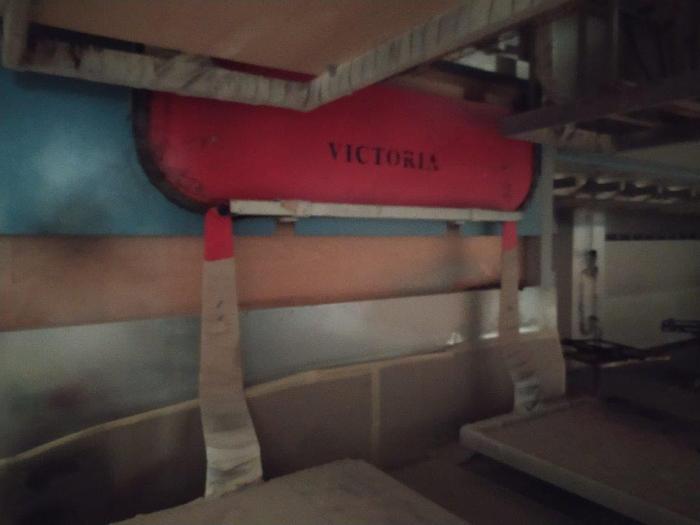 Usato Impianto di verniciatura a carosello