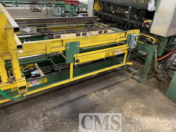 Used 2012 GBN Explorer Pallet Nailer