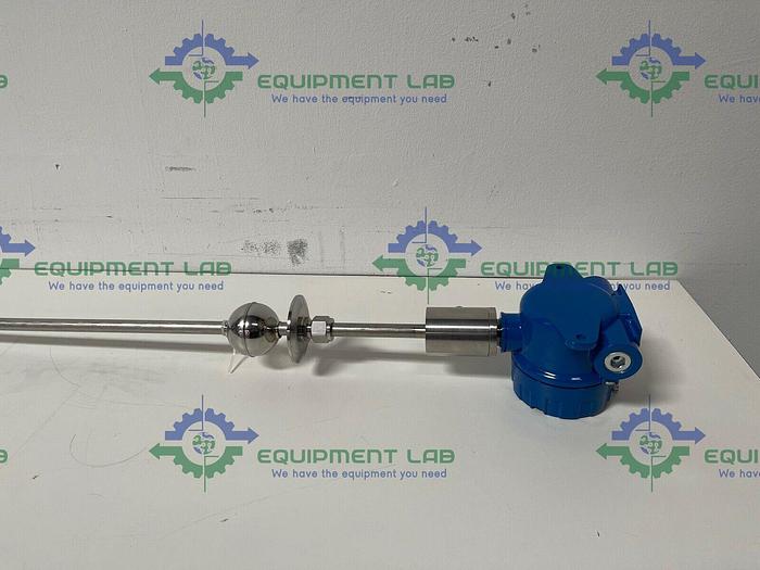 APG MPX/E Level and Temperature Transmitter 45PSI