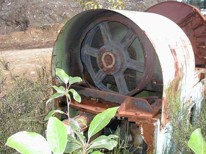 Used Model 34 Headrig Slabber