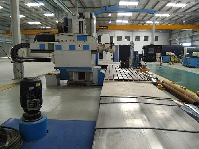 Refurbished Refurbished 1991 Correa CF40/50 Bed Type Milling Machine