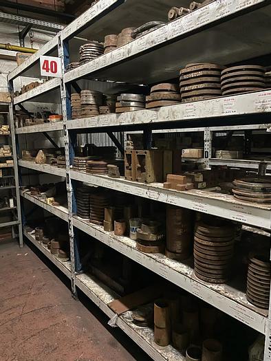 Used *** Ca. 320.000ton / year Rolling Mill (Used) #4259