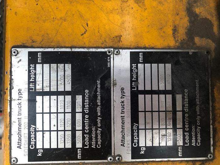 Usato BOSS 15 QL. ELETTRICO