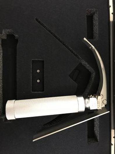 Used Laryngoscope Halogen MacCoy Size 3 PENLON