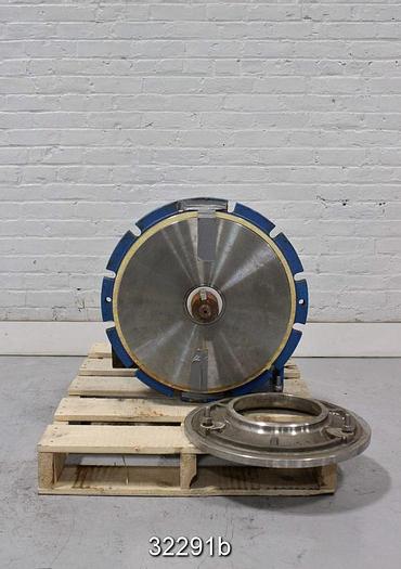 Used Ingersoll Dresser Power End with 18" Diameter Stuffing Box #32291