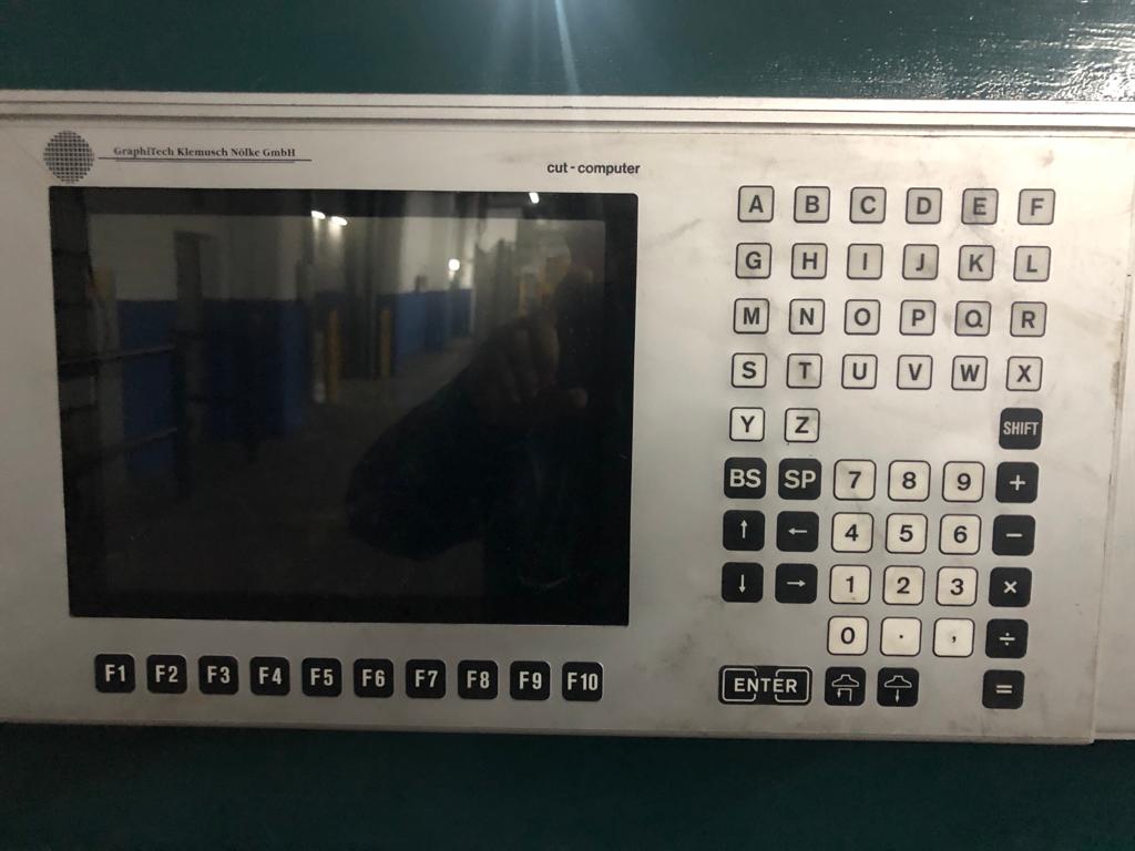 Used Wohlenberg A 220 U