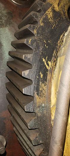 Used Press Cold Extrusion KB0032 Barnaul Russia