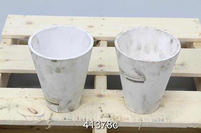 Used Krebs P10 Lower Cone Assembly Liner #41378