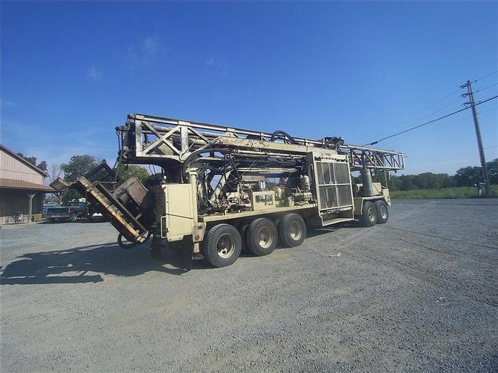 Used 2006 Atlas Copco RD20 III Drill Rig - Sold