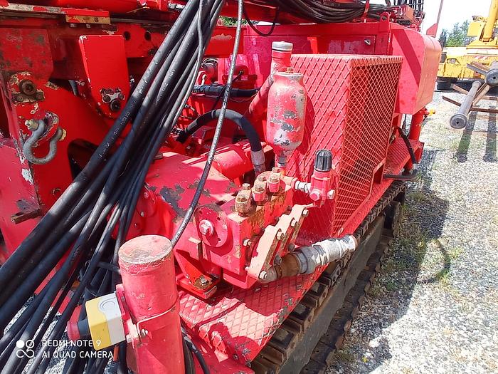 Usato 2008 GEOMARC GM600C