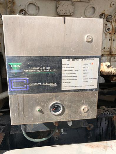 Used 2000 International 5000 Body Load Pump Down Truck