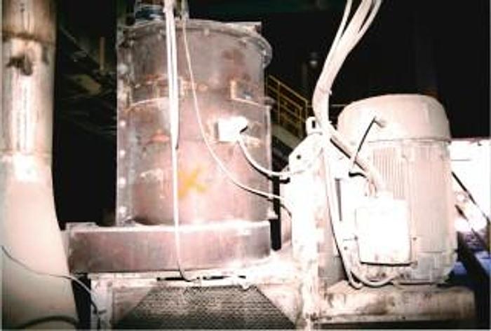 Used Mill, Impact, TAS, C/st, 350 HP, Mdl 42B (2) #S516500