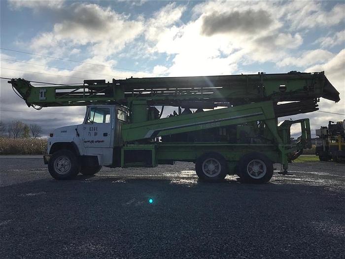 Used 1994 Reichdrill T625 Drill Rig