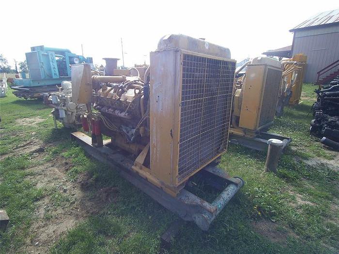 Used 2000 Caterpillar 3412E Diesel Engine
