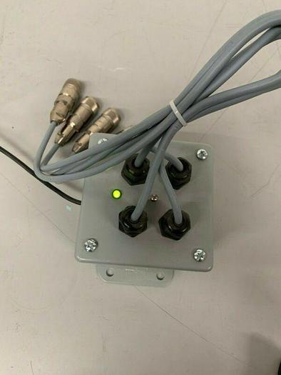 Used Mettler Toledo 53710001 Power Distribution Device 120V