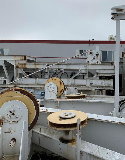 Used Gardner denver 3000 hp rig