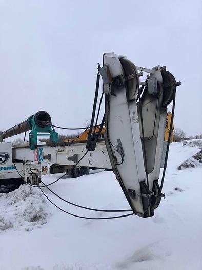 Used 2015 Casagrande B125 XP