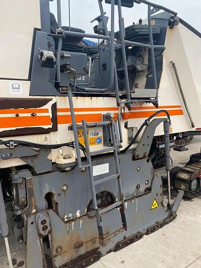 Used 2015 WIRTGEN W200I