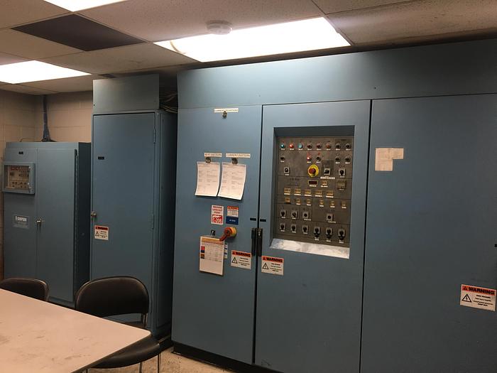 Used 1992 DISAmatic 2070 Mk2-A