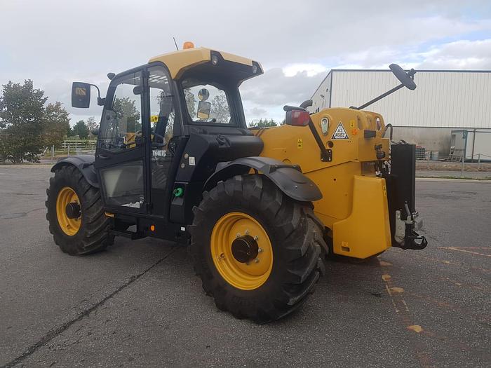 Used 2013 CAT TH407C