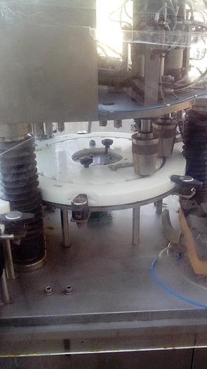 Used 2002 Kp Aerofill PC24 CAP 60