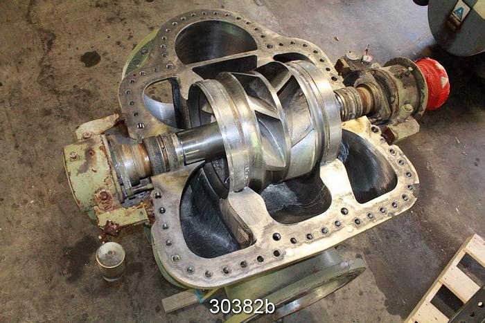 Used Sulzer ZXX-70 Split Case Pump 28x30x32 #30382