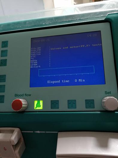 Gebraucht AK200 Ultra S 