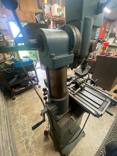 Used Arboga U2508 Milling & Drilling Machine