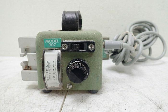 Used Holter Pump Model 907 120V with RP159 Charger