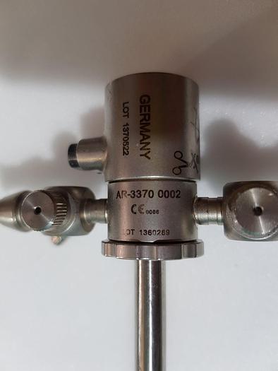Used Arthrex Arthroskop mit Absperrhahn