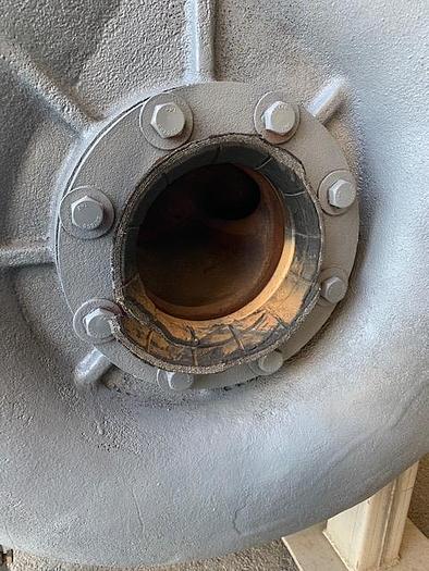 Used Cornell 8" x 8" Hydro - Food Pump