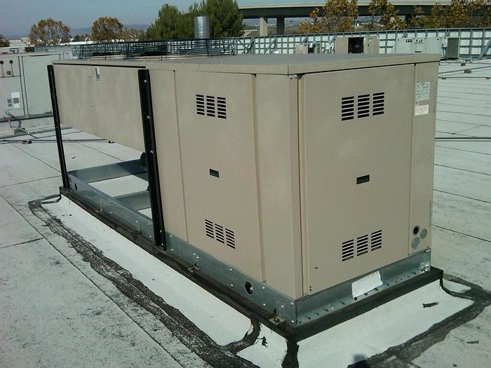 Used Scrubber, Solvent Recovery, 600 CFM, S/st, Chiller, Carbon, #C737471