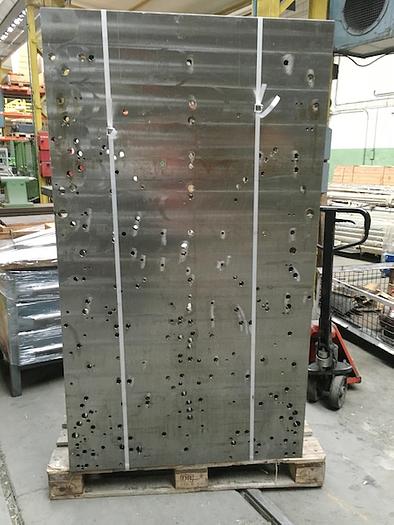 Gebraucht Aufspannwinkel für Bohrwerk 1745 x 995 mm