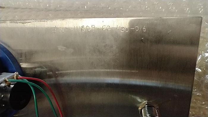 Used BOWMAN BTM dominator manual servo motor control for modal 430 #1 GH119