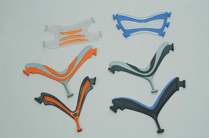 NSK-222 Plastic Upper and Shoelace Injection Molding Machine