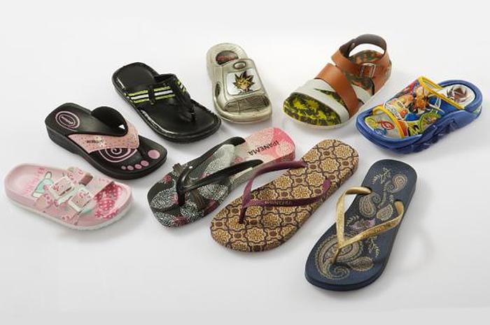 Rotary Type Automatic Air Blowing Plastic Shoes Injection Moulding Machine NSK-296