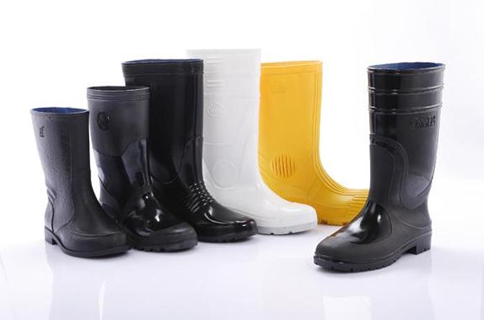 Rotary Type Rain Boots Automatic Injection Moulding Machine NSK-375