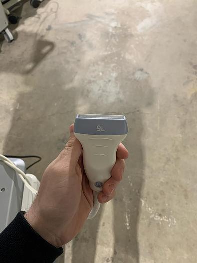 Used GE LOGIQ P6