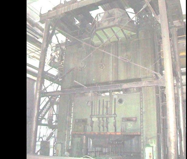 Used Press Sheet Stamping Mechnical PKZZI1250